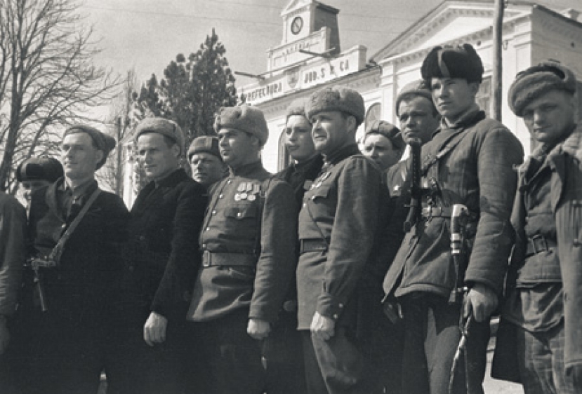 Рядовой творец Победы