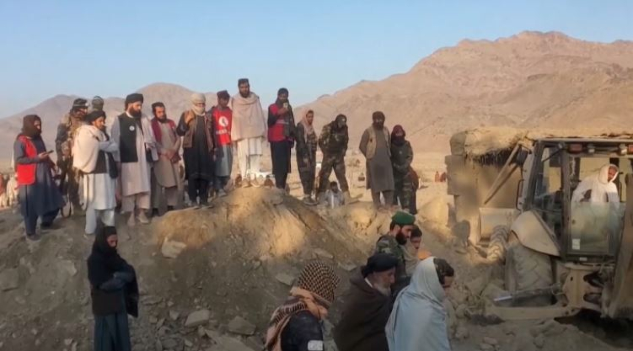 Между Афганистаном и Пакистаном начались боевые действия