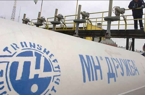 Белоруссия приостановила транзит нефтепродуктов через Клайпеду