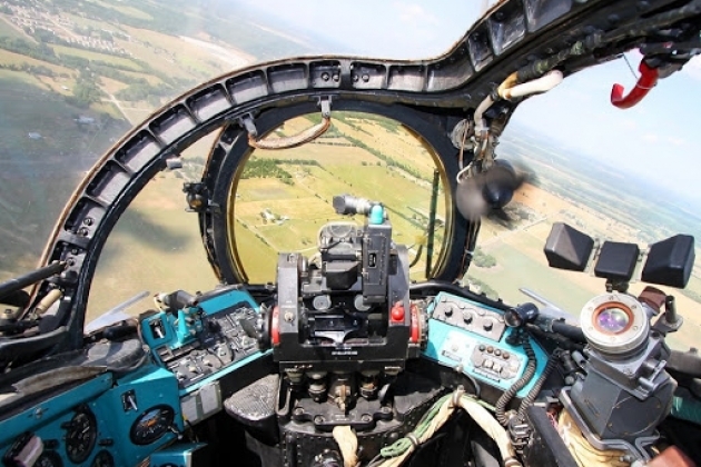 Минобороны Белоруссии: на границе с Литвой перехвачен зонд НАТО