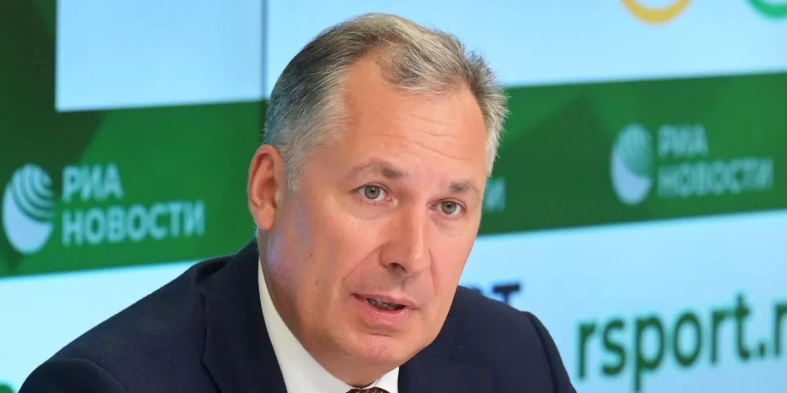 Глава ОКР Поздняков предупредил, что нейтральные спортсмены лишатся бюджетных выплат