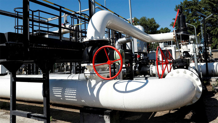 EU Heads Agree to Partial Ban on Russian Oil Imports That May Cut Supplies 'Around 90%' by Year-End