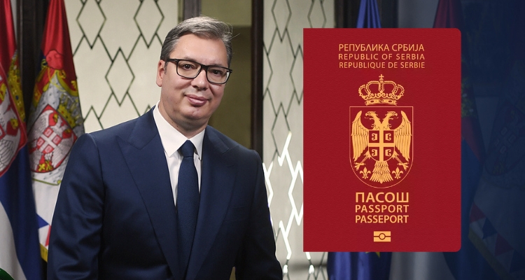 Вучич переманивает в Сербию молодых беглецов от СВО