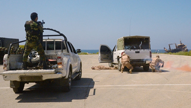 Сирийские силовики предотвратили теракт в провинции Тартус