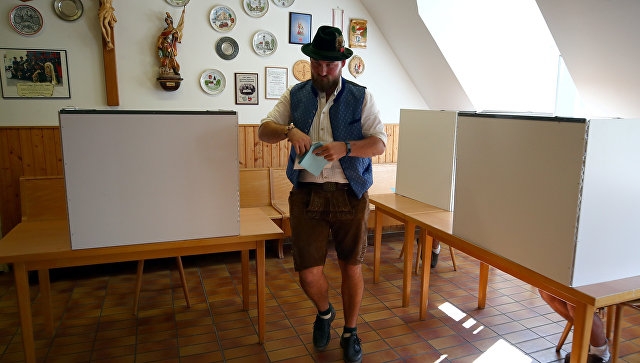 Эксперт прокомментировал итоги выборов в баварский парламент