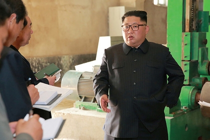 КНДР прогнулась под санкциями США