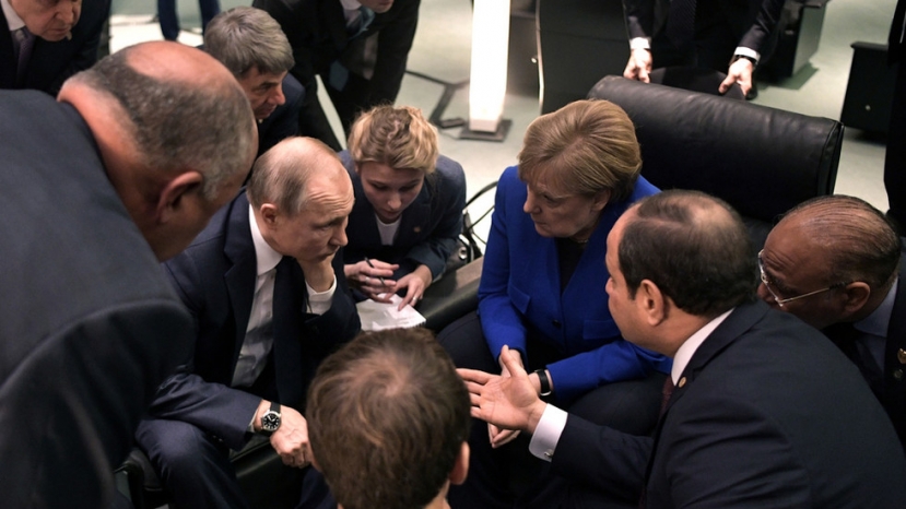 ‘Detailed proposals for Libyans to take up’: Roadmap for settling every field of Libya war agreed in Berlin, Lavrov says