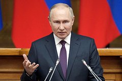 Путин присвоил звание Героя Труда пяти россиянам