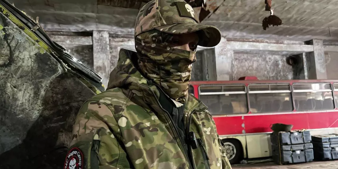 Основатель ЧВК "Вагнер" Евгений Пригожин объявил об освобождении Берховки