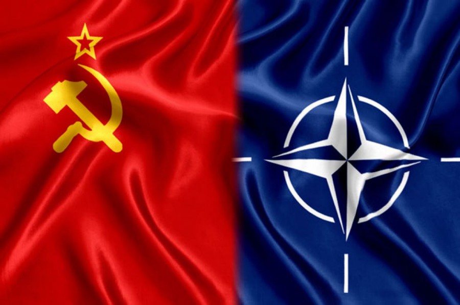 Расширение НАТО до Тихого Океана