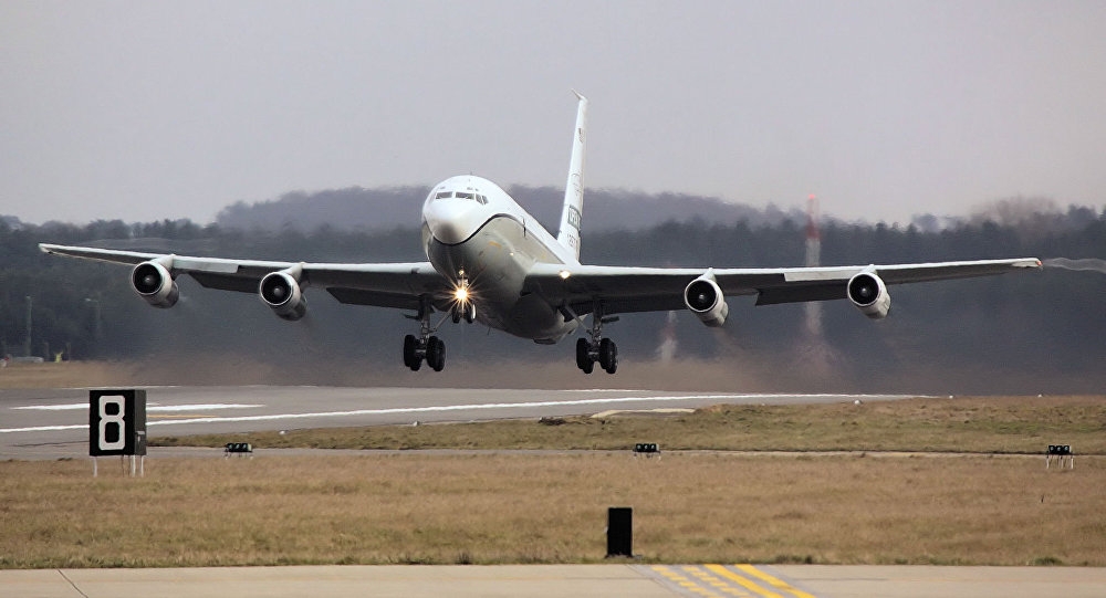 ‘Russia Is Aware’: US Military Conducting Open Skies Flight Over Russia