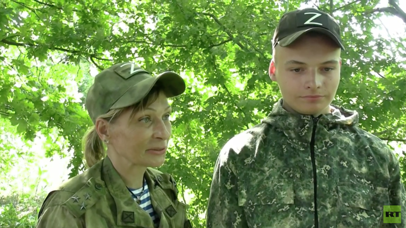 «Не слышала от своих бойцов ни одной жалобы»
