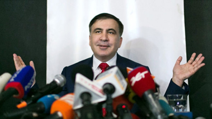 Зеленский вернул Саакашвили гражданство Украины