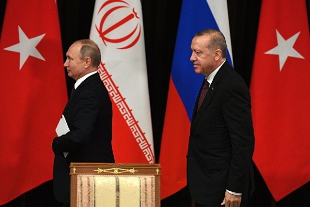 Турция отказалась от покупки ещё одной партии С-400