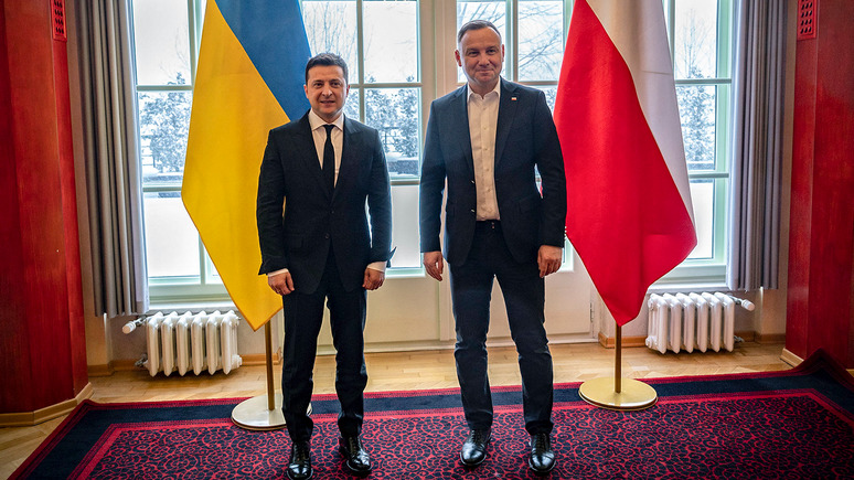 Myśl Polska: альянс Украины, Польши и Англии — опасный союз