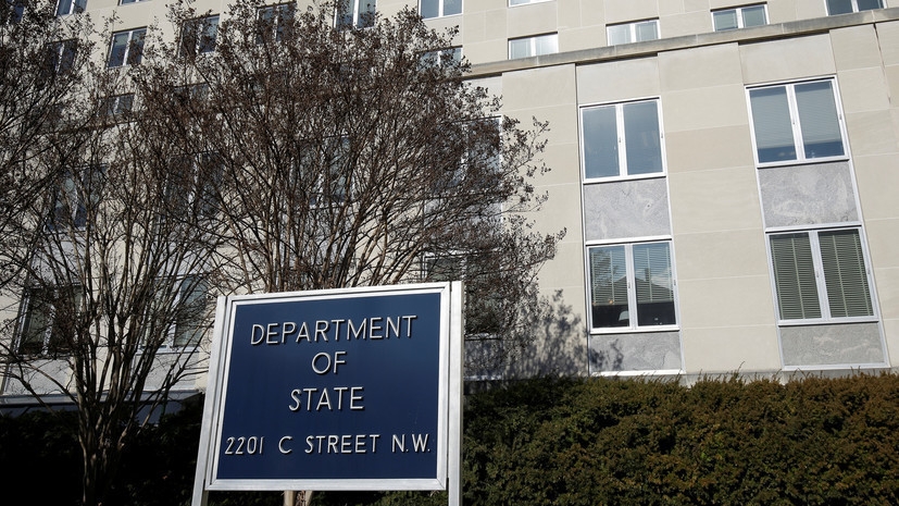 Госдеп выделит $1 млн на защиту «фундаментальных свобод» в Молдавии