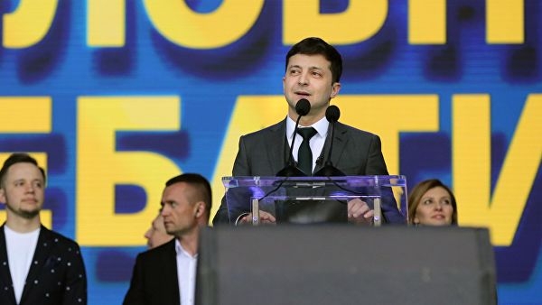 На Украине подали иск о снятии Зеленского с выборов