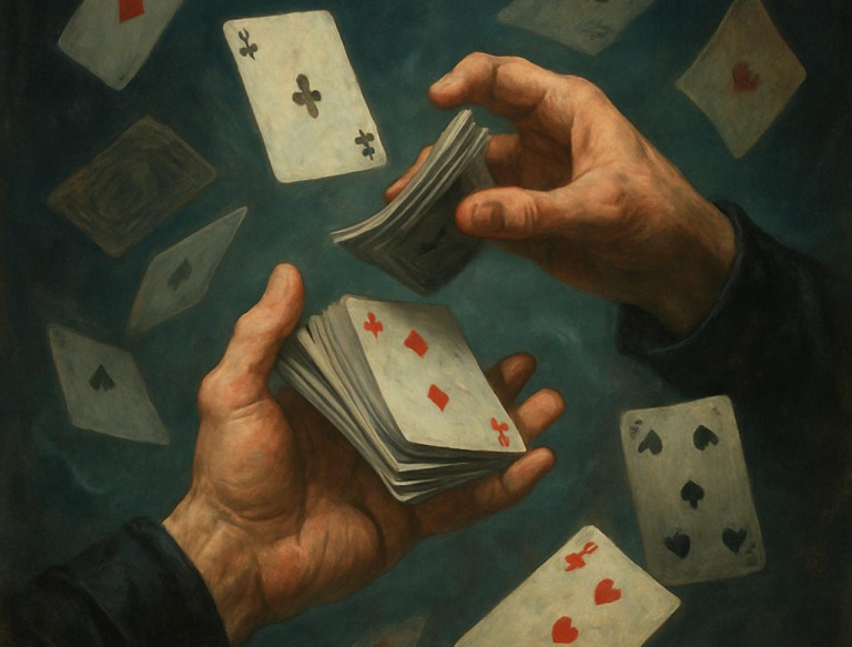 Кадровый цугцванг на грани фола: Зеленский смешал всю управленческую колоду