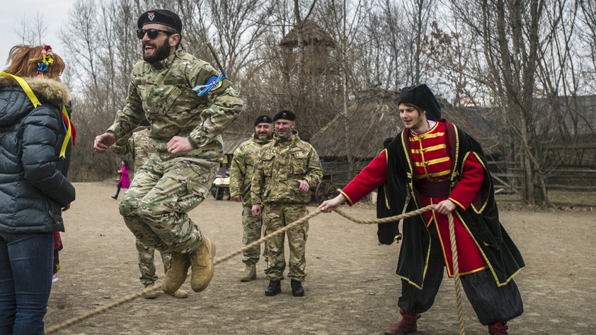 «Их просто умножили на ноль»: почему в ВСУ отрицают существование «грузинского легиона»