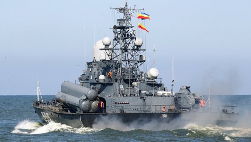 В ближайшие 3 года в состав Военно-морского флота войдут 40 морских роботов