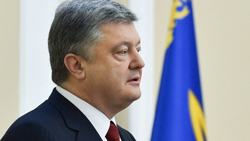 Порошенко поблагодарил лидеров ЕС за продление санкций против России‍