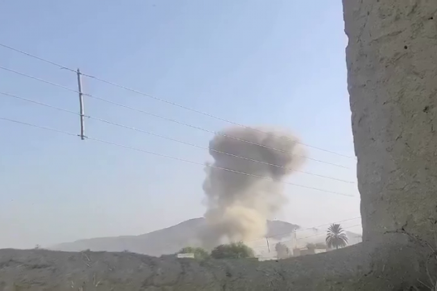 Афганский боевик-смертник атаковал пакистанских военных в Кхейбер-Пахтунхва