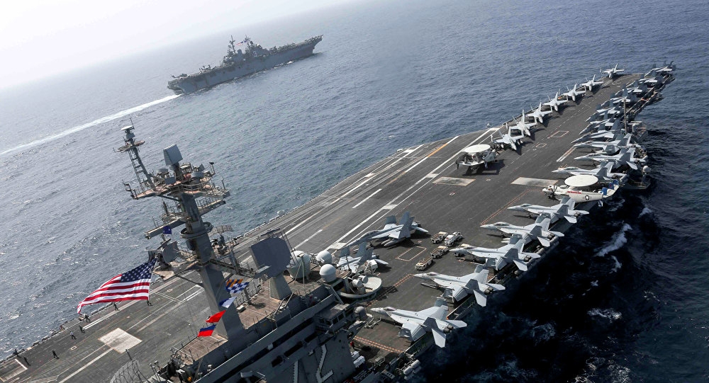 Iran Can Sink US Warships With 'Secret Weapon' - Military Official