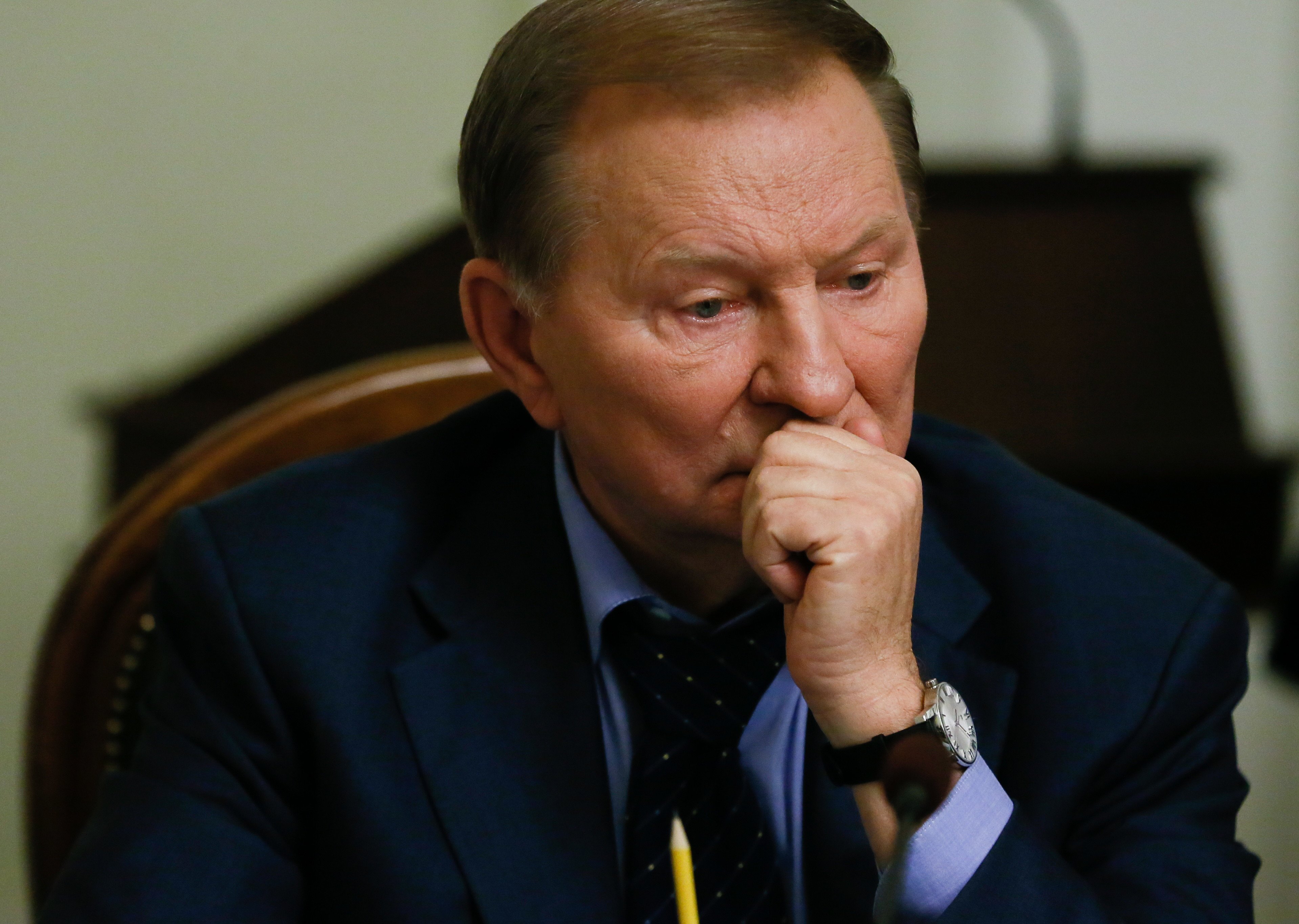 Кучма рассказал, как власти Украины обманули людей в 1991 году