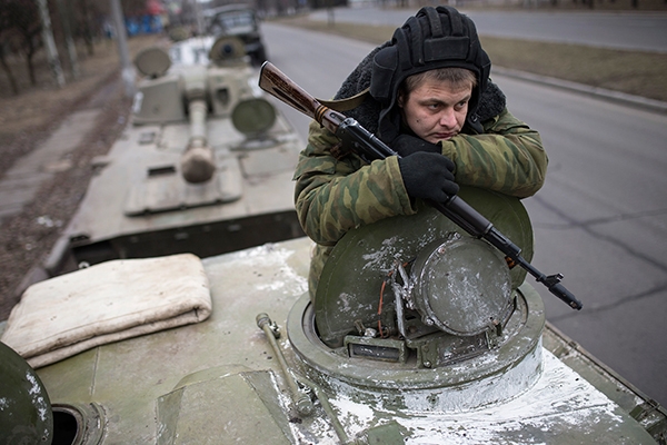 Луганский передел. Что стоит за уходом Плотницкого с поста главы ЛНР