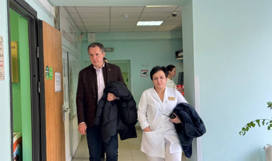 Фото: Телеграм-канал "Настоящий Гладков"