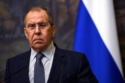 Лавров рассказал об обновлении Концепции внешней политики России