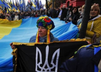 О «наших украинцах в тылу врага». Письмо «Антифашисту»