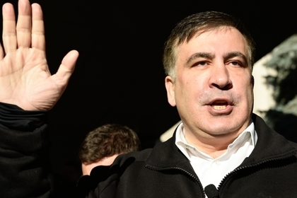 Президент Грузии отказался помиловать Саакашвили