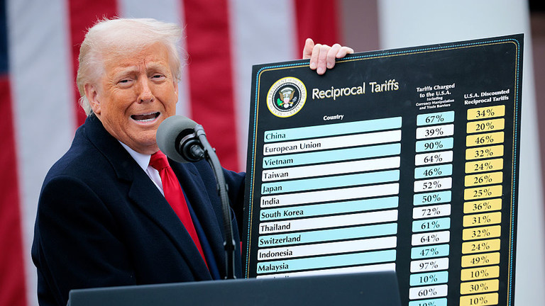 Why Trump quickly rolled back the global trade war