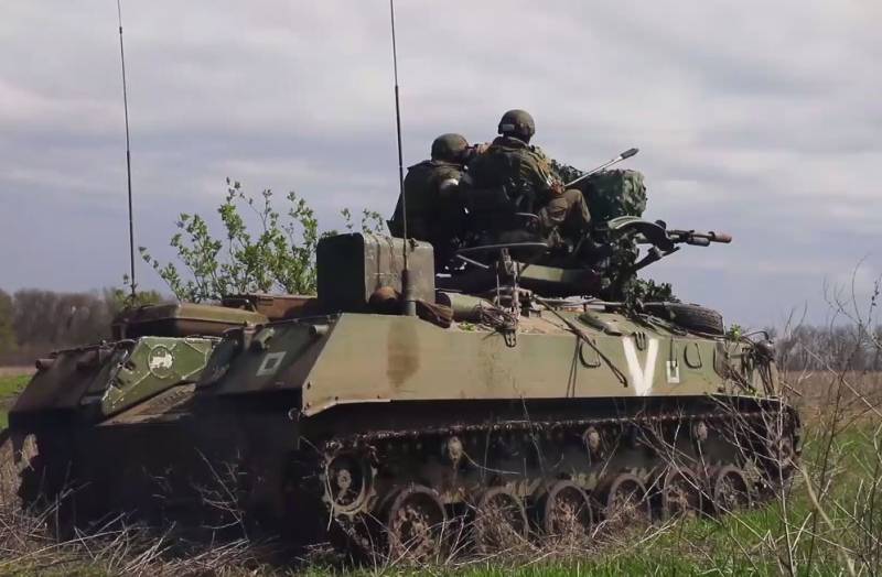 Противник предпринял новые попытки прорыва сразу на нескольких участках, тяжёлые бои идут в районе Угледара