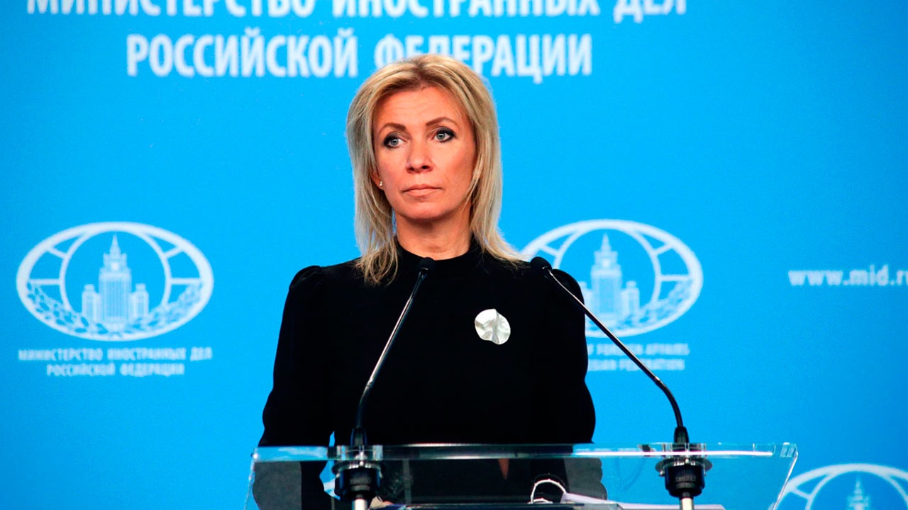 Захарова назвала лингвистическим самоунижением новые правила Швеции
