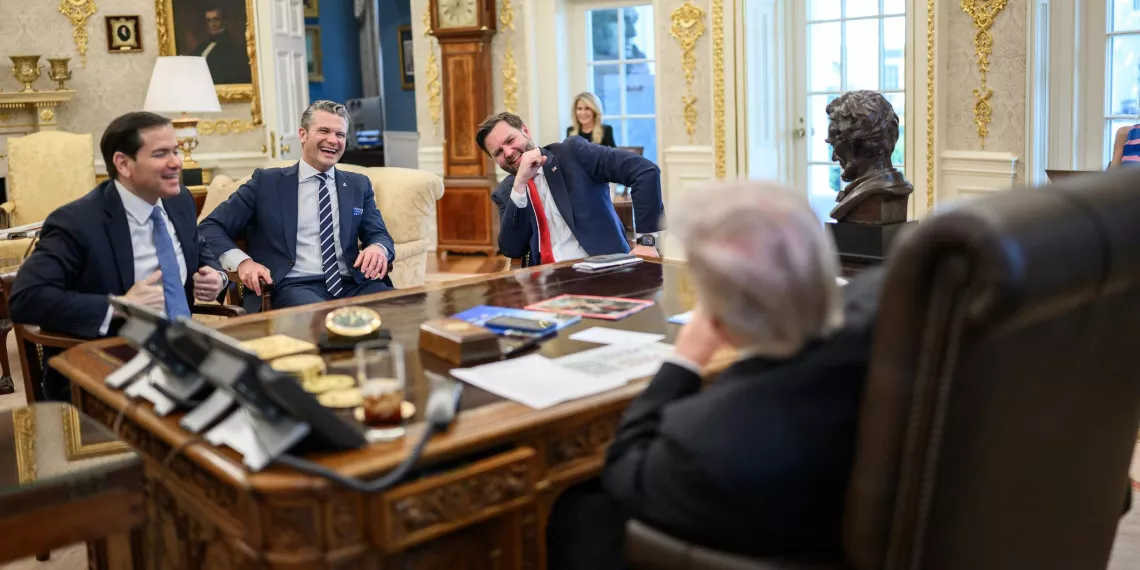 Фото: The White House | Flickr