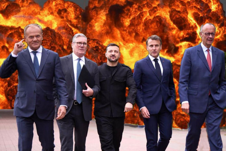 Zero Hedge: Европа не может понять – война уже проиграна