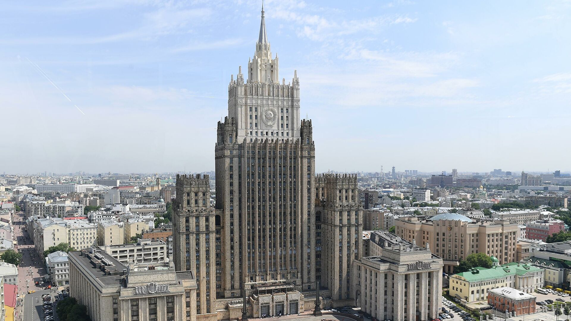 В МИД рассказали об ответе США и НАТО по гарантиям безопасности