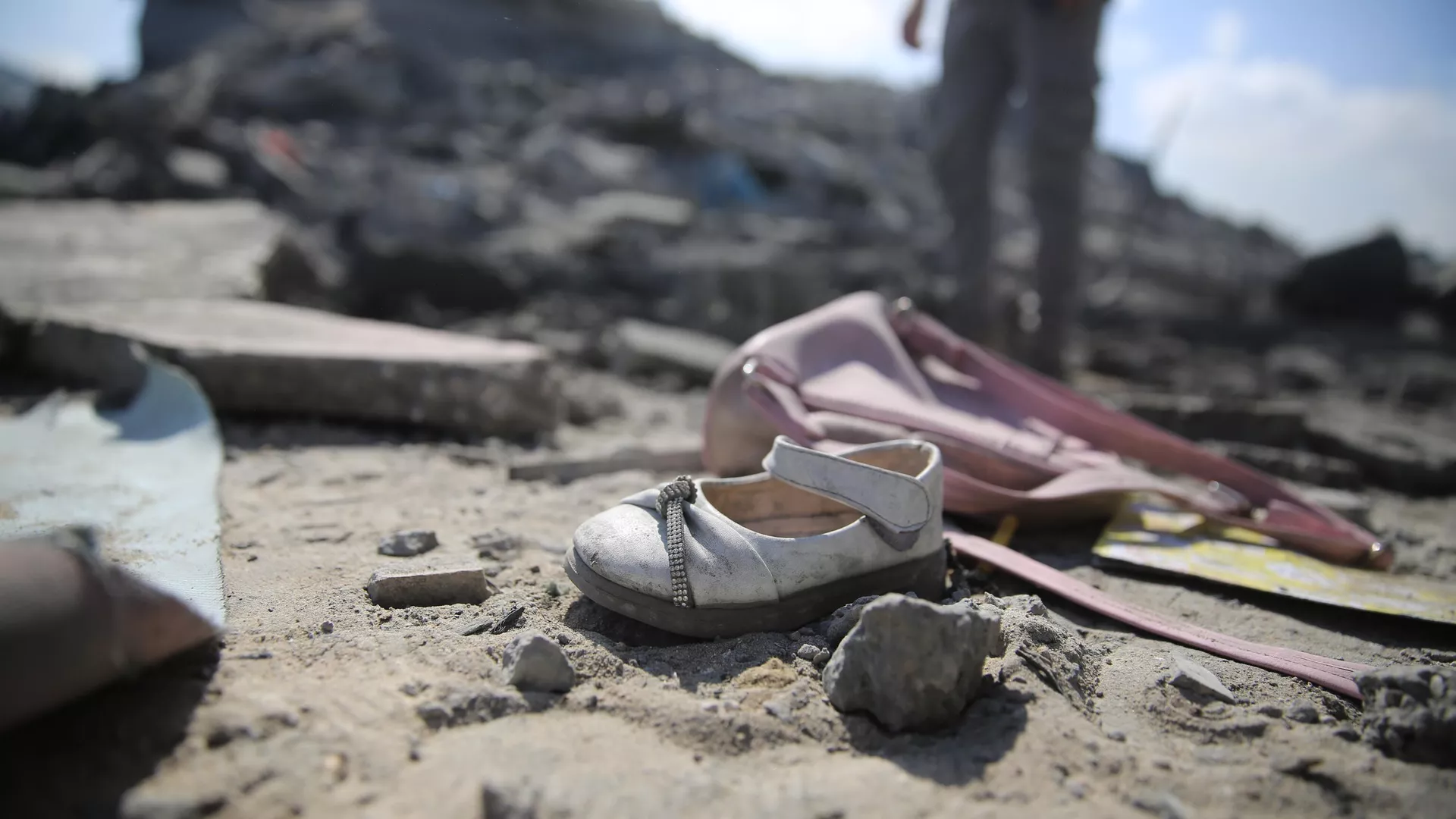 Death Toll From Israeli Strikes on Gaza Strip Tops 31,000 - Health Ministry