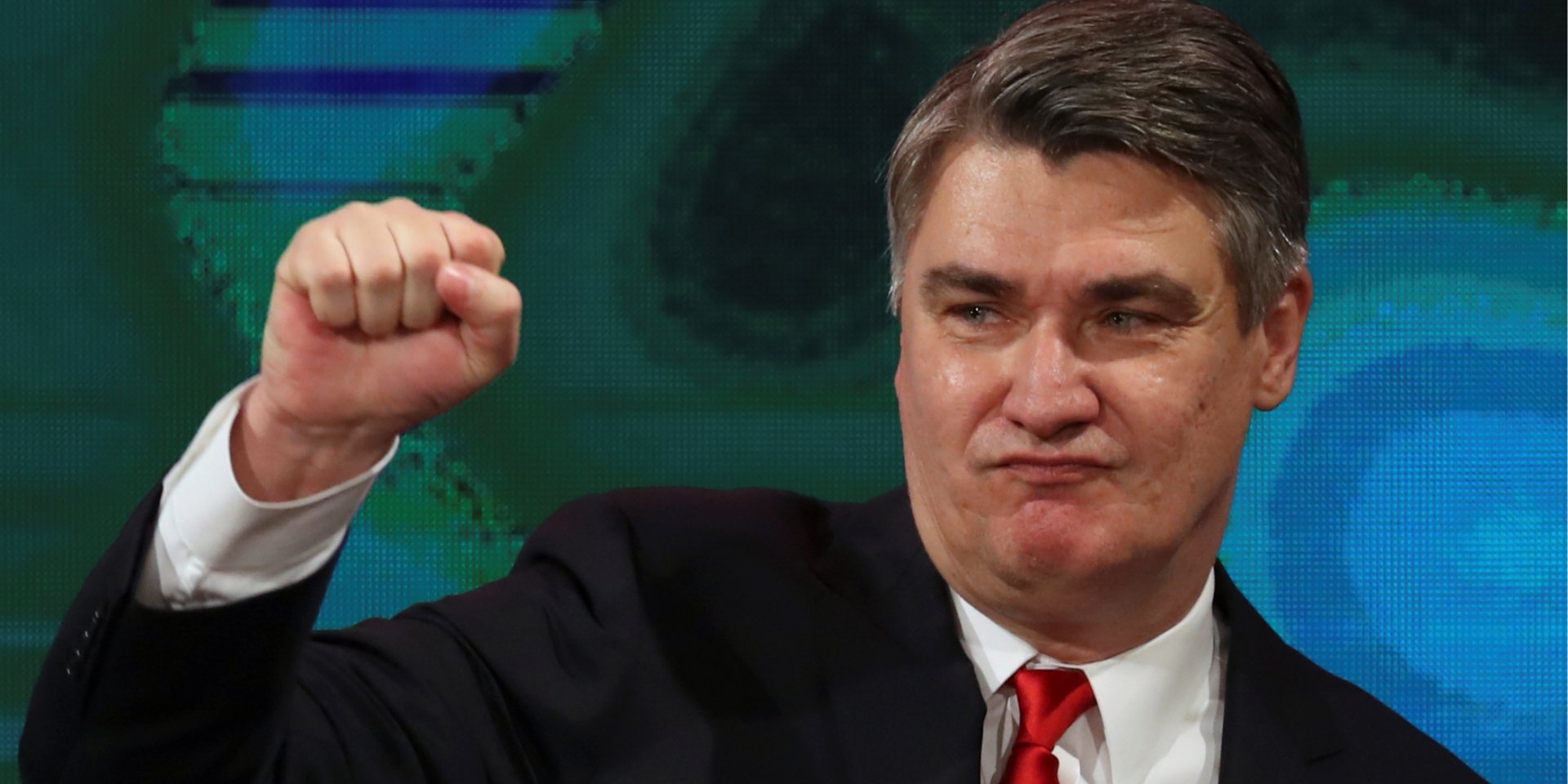 «Его успех — большая неожиданность»: как может измениться курс Хорватии после победы Милановича на выборах президента