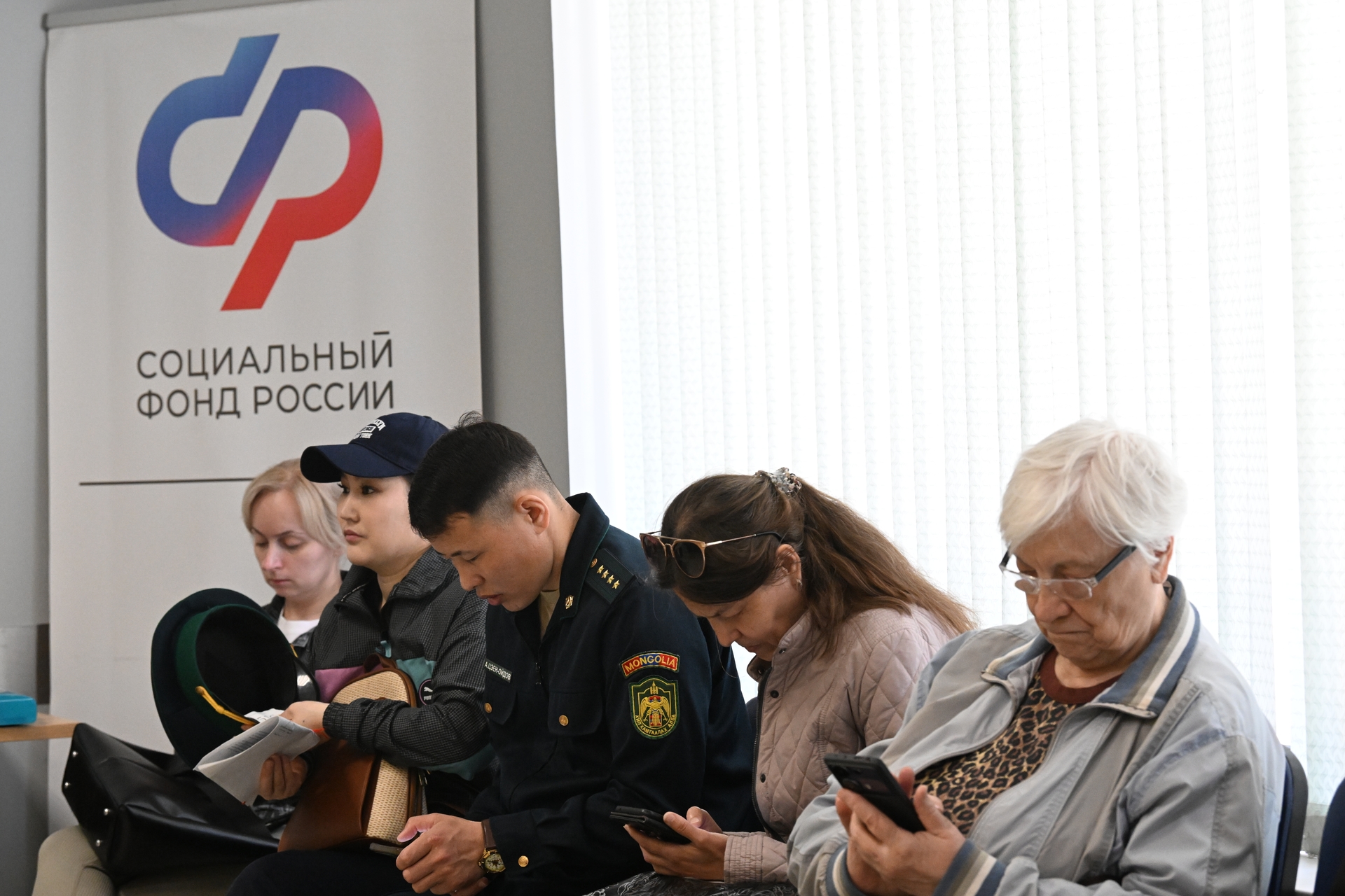 Фото: РИА Новости © Максим Блинов