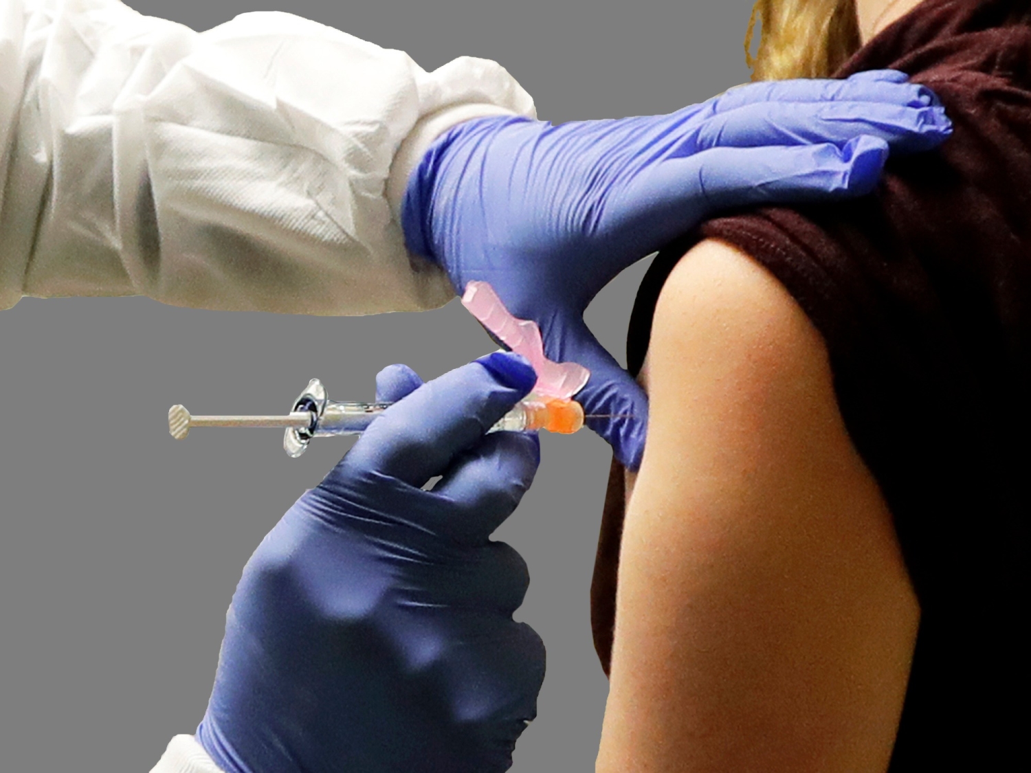 Vaccine for COVID South Africa 'Mutant' Virus Variant May Take Months, Reports Say