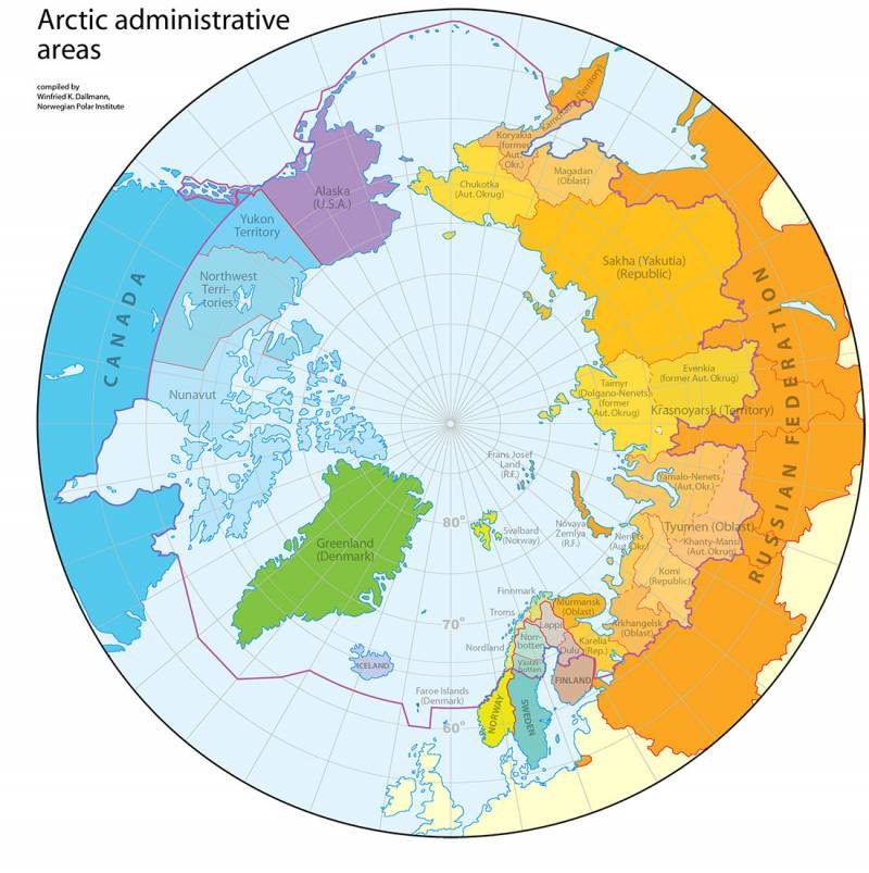 Гренландия: "зеленая" мечта президента Трампа
