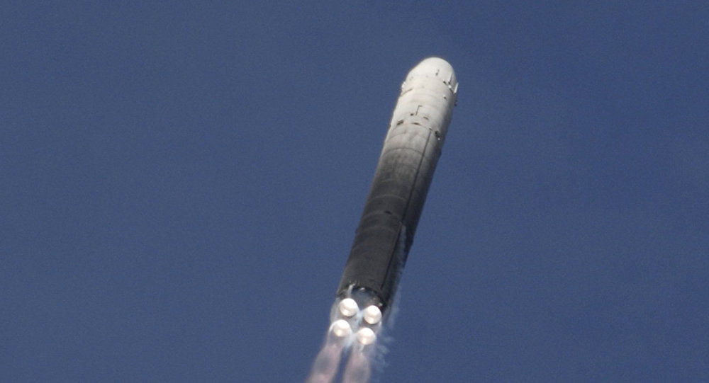 Russian Strategic Missile Forces to Go Fully Digital by 2020