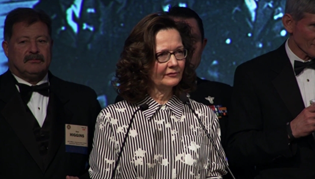 Опытный разведчик и жесткий управленец: Трамп назначил Хаспел главой ЦРУ