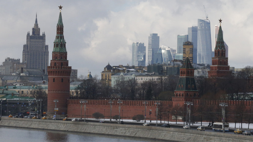 Политическая почва: почему в США занимаются разработкой новых антироссийских санкций из-за ситуации на Украине