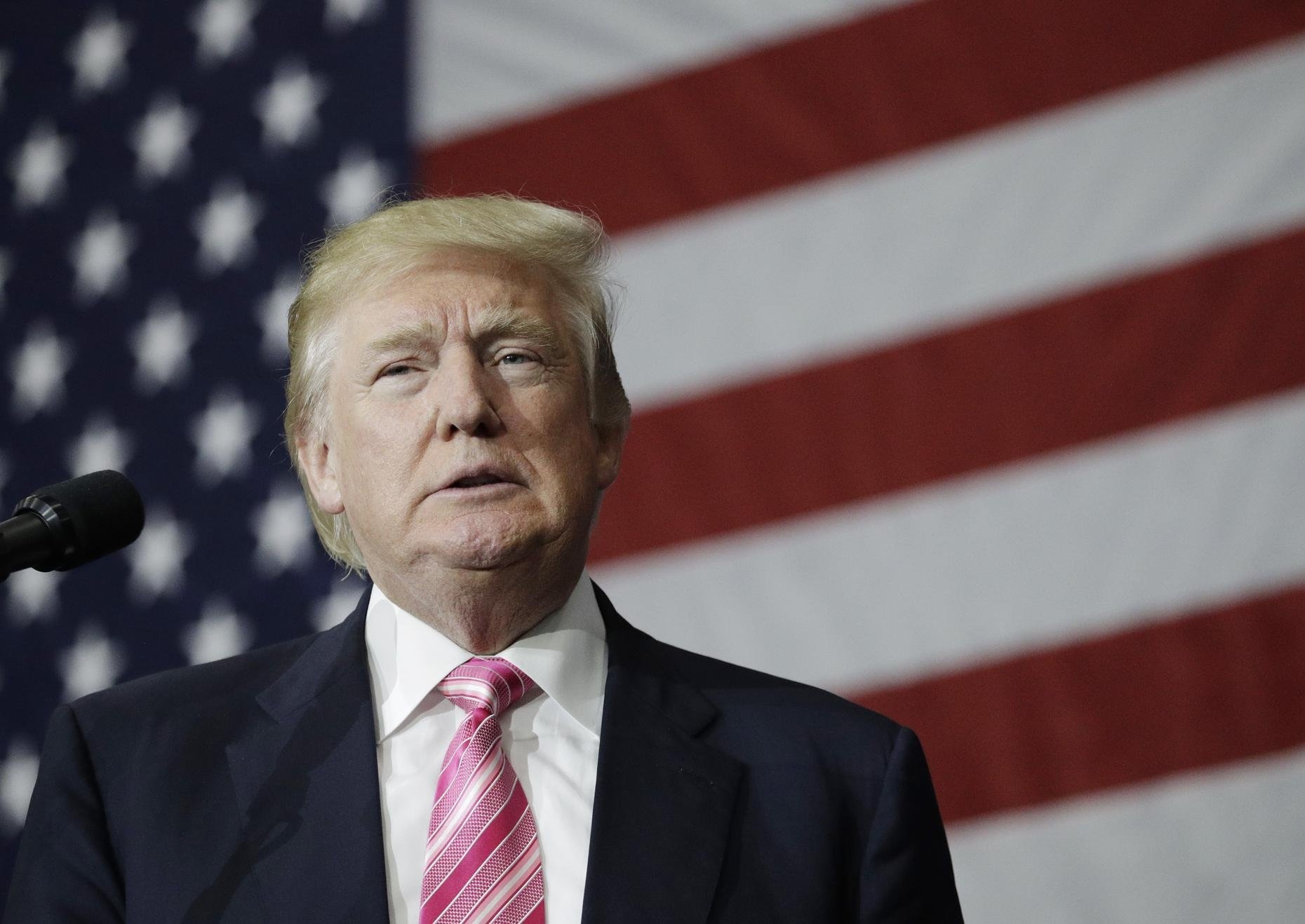 US Judge Rejects Trump Camp's Latest Request for Stay on Tax Records Ruling