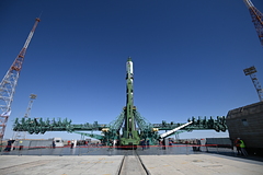 Россия запустила «Донбасс»