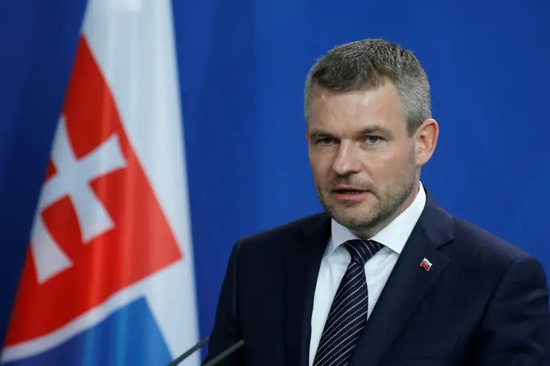 Петер Пеллегрини